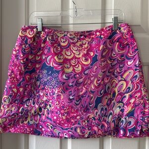 Lilly Pulitzer Lilly’s Lagoon Skort
